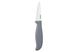 Нож керамический для овощей Ardesto Fresh 7.5 см серый, керамика/пластик (AR2118CG)
