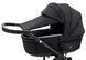 Коляска 2 в 1 Adamex Ziko Lux TK-53 чорний (680772)