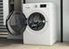 Прально-сушильна машина Whirlpool фронтальна, 9(7)кг, 1600, A+, 60см, дисплей, пара, інвертор, білий (FFWDB976258BVUA)