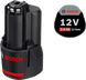 Лобзик Bosch GST 12V-70, акумуляторний 12В, Акб 2Аг, 1500-2800 хід/хв, 1.5кг (0.615.990.M40)