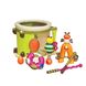 Музыкальная игрушка – ПАРАМ-ПАМ-ПАМ (7 инструментов, в барабане) BX1007Z - Уцінка - Уцінка