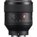 Объектив Sony 85mm f / 1.4 GM для NEX FF (SEL85F14GM.SYX)
