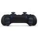 Геймпад PlayStation 5 Dualsense бездротовий, чорний