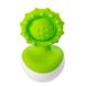 Прорезыватель-неваляшка Fat Brain Toys dimpl wobl зеленый (F2173ML) F2172ML фото