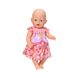 Одяг для ляльки BABY BORN - СВЯТКОВА СУКНЯ (з каченятами) (824559-1)