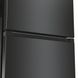 Холодильник з нижн. мороз. камерою Gorenje, 200х60х60см, 2 двері, 235( 96)л, А++, NoFrost+ , LED дисплей, Зона св-ті, чорний (NRK6202EBXL4)