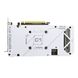 Відеокарта ASUS GeForce RTX 4060 Ti 8GB GDDR6 DUAL OC DUAL-RTX4060TI-O8G-WHITE білий (90YV0J42-M0NA00)
