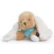 М'яка іграшка Kaloo Les Amis Щеня карамель (19 см) в коробці (K963125)