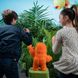 Интерактивная игрушка JIGGLY PUP - ТАНЦУЮЩИЙ ОРАНГУТАН (оранжевый)