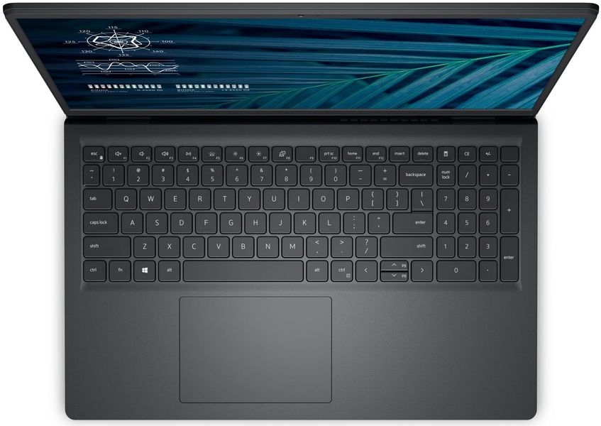 Ноутбук Dell Vostro 3510 15.6" FHD AG, Intel i5-1135G7, 8GB, F256GB, UMA, Lin, чорний (N8803VN3510GE_UBU) N8803VN3510GE_UBU фото