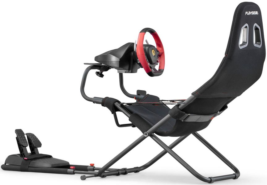 Игровое кресло с креплением для руля Playseat® Challenge - ActiFit - Уцінка RC.00312 фото