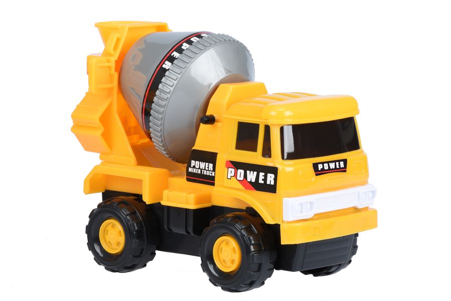 Набор машинок Same Toy Builder Строительная техника (4 ед.) (R1806Ut) R1806Ut фото