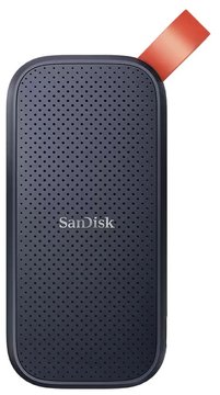 Портативний SSD SanDisk 1TB USB 3.2 Gen 2 Type-C E30 R800MB/s (SDSSDE30-1T00-G26) SDSSDE30-1T00-G26 фото