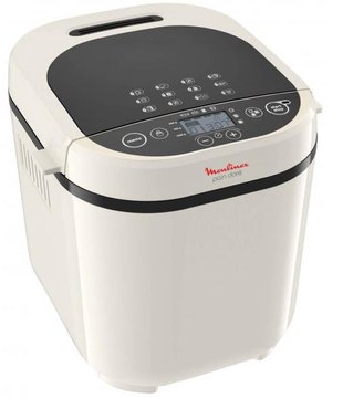 Хлебопечка MOULINEX Fast & Delicios OW210A30 OW210A30 - Уцінка OW210A30 фото