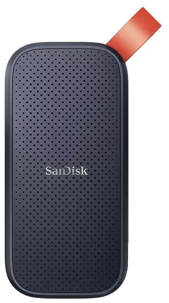 Портативний SSD SanDisk 1TB USB 3.2 Gen 2 Type-C E30 R800MB/s (SDSSDE30-1T00-G26) SDSSDE30-1T00-G26 фото