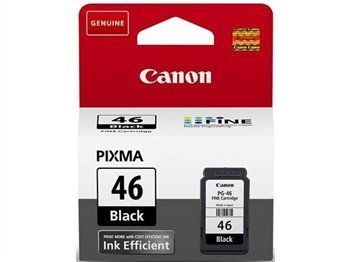 Картридж Canon PG-46 E404/464/484/474/414/3140/E304/204/E4240/3340 (9059B001) 9059B001 фото