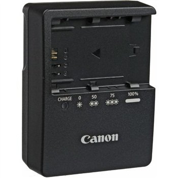 Зарядний пристрій Canon LC-E6 зерк. фотокамер 3349B001 фото