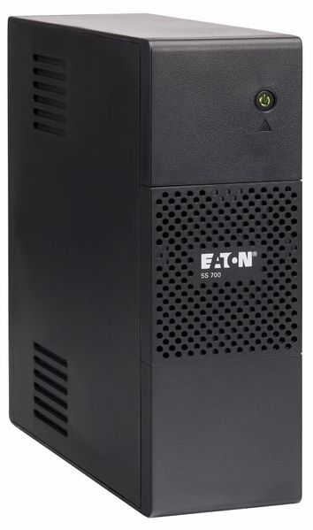 Джерело безперебійного живлення Eaton 5S, 700VA/420W, USB, 6xC13 (9207-53083) 9207-53083 фото
