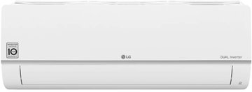 Кондиціонер LG Standard Plus PC09SQ, 25 м2, інвертор, A++/A+, Wi-Fi, R32, білий PC09SQ фото