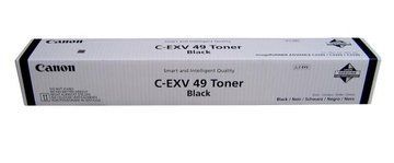Тонер Canon C-EXV49 C3325i/C3330i/C3520i/C3720i/DX C3730i/DX C3822/DX C3826i (36000 стр.) Black (8524B002) 8524B002 фото