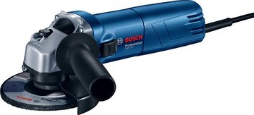 Шлифмашина угловая Bosch GWS 670, 125мм, 670Вт, 12000об/мин, 1.6 кг 0.601.375.606 фото