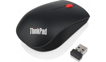 Мышь Lenovo ThinkPad Essential WL Black (4X30M56887) 4X30M56887 фото