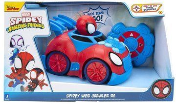 Машинка на р/у Spidey Remote Control Vehicle Spidey RC Vehicle (SNF0023) SNF0023 фото