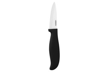 Нож керамический для овощей Ardesto Fresh 7.5 см, черный, керамика/пластик AR2118CB фото