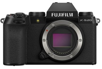 Цифр. фотокамера Fujifilm X-S20 Body Black 16781826 фото