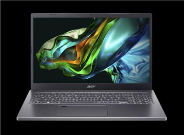 Ноутбук Acer Aspire 5 A515-58M 15.6" FHD IPS, Intel i3-1315U, 8GB, F256GB, UMA, Lin, серый (NX.KHGEU.001) NX.KHGEU.001 фото