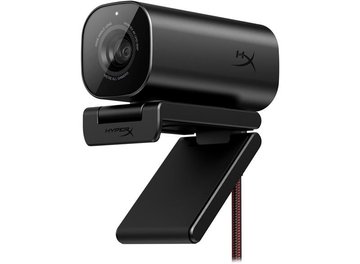 Веб-камера HyperX Vision S 4K Black 75X30AA фото