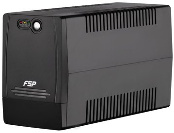Джерело безперебійного живлення FSP FP2000, 2000VA/1200W, LED, 6xC13 PPF12A0822 фото