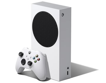 Ігрова консоль Xbox Series S 512GB, біла (RRS-00010) RRS-00010 фото