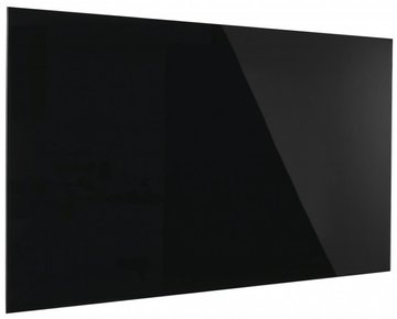 Доска стеклянная магнитно-маркерная 2000x1000 черная Magnetoplan Glassboard-Black 13409012 13409012 фото