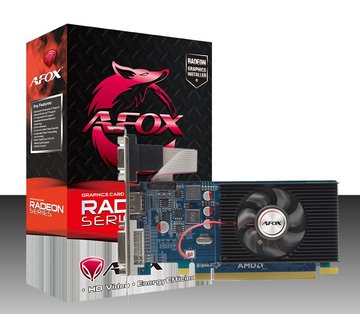 Відеокарта AFOX Radeon R5 230 2GB DDR3 (AFR5230-2048D3L5) AFR5230-2048D3L5 фото