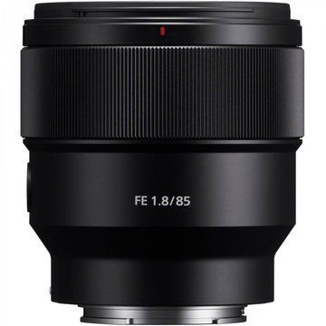 Об`єктив Sony 85mm, f/1.8 для камер NEX FF (SEL85F18.SYX) SEL85F18.SYX фото
