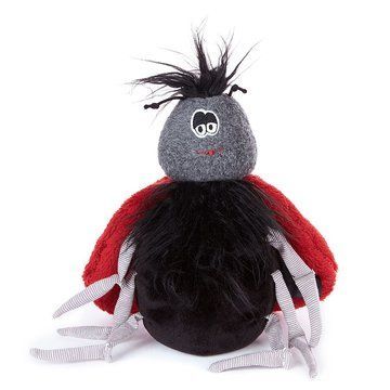 Мягкая играшкаsigikid Божья коровка Леди Мэри 19 см (39183SK) 39183SK фото