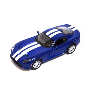 Автомодель легкова SRT VIPER GTS (2013) 5'' , 1:36 Синій (KT5363FW(Blue)) KT5363FW(Blue) фото