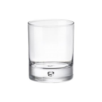 Набір склянок Bormioli Rocco Barglass Juice низьких, 195мл, h-85см, 6шт, скло 122125BAU021990 - Уцінка 122125BAU021990 фото