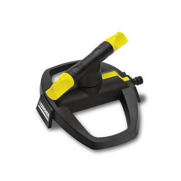 Ороситель дождевой Karcher "RS 120/2", вращающийся, круговой, площадь полива до 50-113 м2 (2.645-020.0) 2.645-020.0 фото