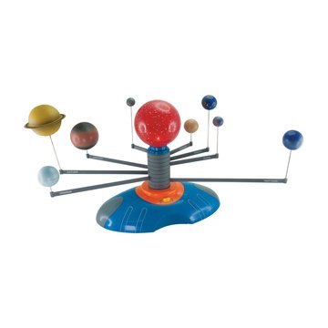 Модель Сонячної системи Edu-Toys з автообертанням і підсвіткою (GE045) GE045 фото
