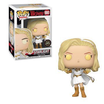 Ігрова фігурка FUNKO POP! серії "Хлопаки" - ЗІРОНЬКА (w/CHASE) - Уцінка 100097 фото
