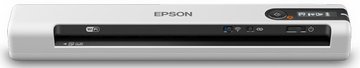 Сканер A4 Epson WorkForce DS-80W з WI-FI (B11B253402) B11B253402 фото