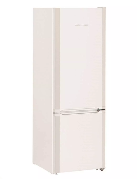 Холодильник Liebherr з нижн. мороз., 161x55x63, холод.відд.-212л, мороз.відд.-53л, 2 дв., A++, NF, білий (CU2831) CU2831 фото