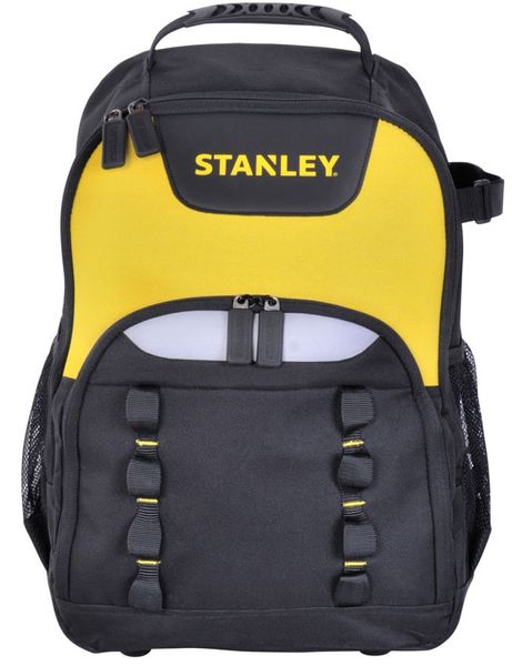 Рюкзак для інструменту Stanley, до 15кг, 35х16х44см (STST1-72335) STST1-72335 фото