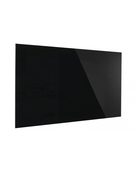 Дошка скляна магнітно-маркерна 2000x1000 чорна Magnetoplan Glassboard-Black 13409012 13409012 фото