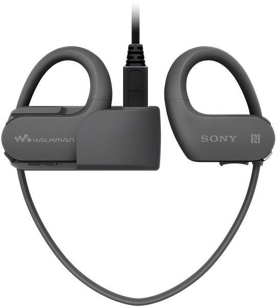 MP3 плеєр Sony Walkman NW-WS623B Чорний (NWWS623B.CEW) NWWS623B.CEW фото