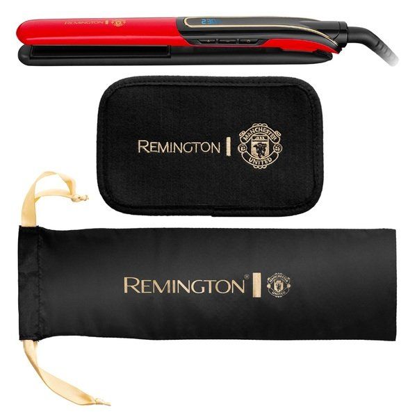 Випрямляч Remington MANCHESTER UNITED (S6755) S6755 фото