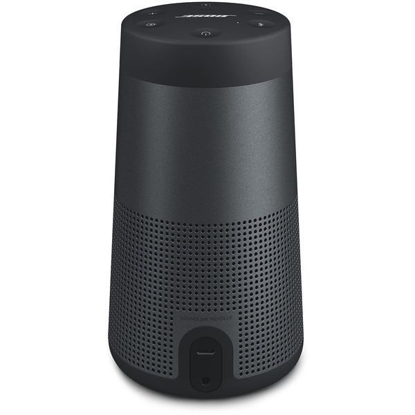 Акустична система Bose SoundLink Revolve Bluetooth Speaker, Black (739523-2110) 739523-2110 фото