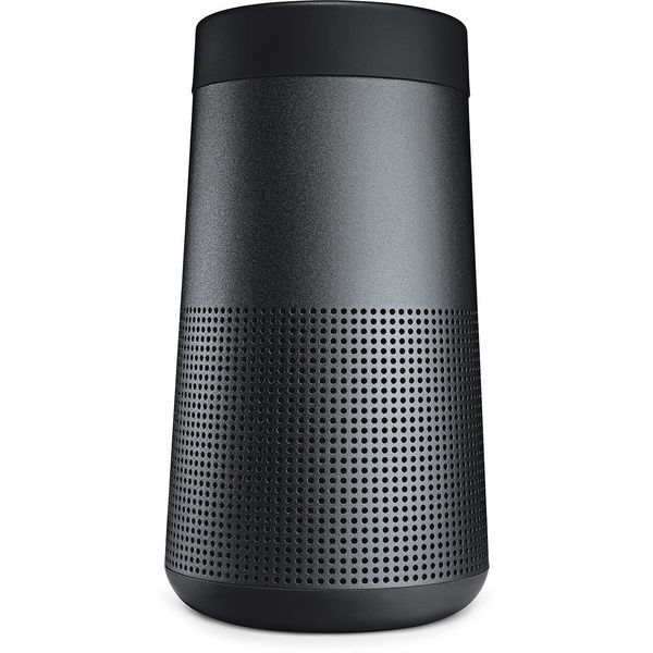 Акустична система Bose SoundLink Revolve Bluetooth Speaker, Black (739523-2110) 739523-2110 фото